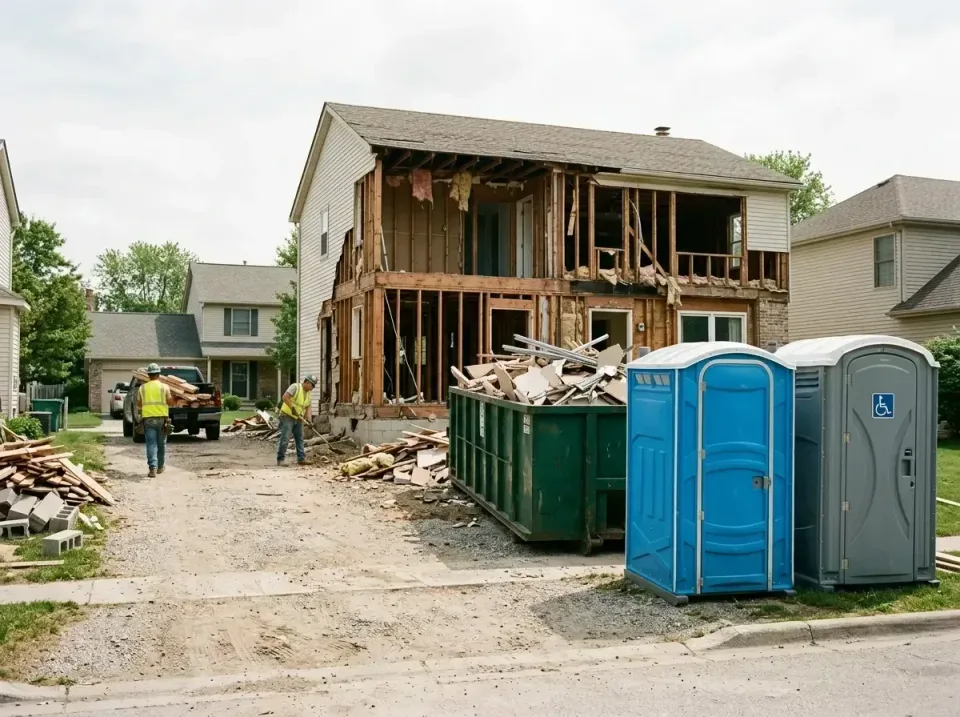 home-renovation-demolition-sit-010 — frequently asked questions, Portable Toilet & Dumpsters Rental in Walterboro, SC